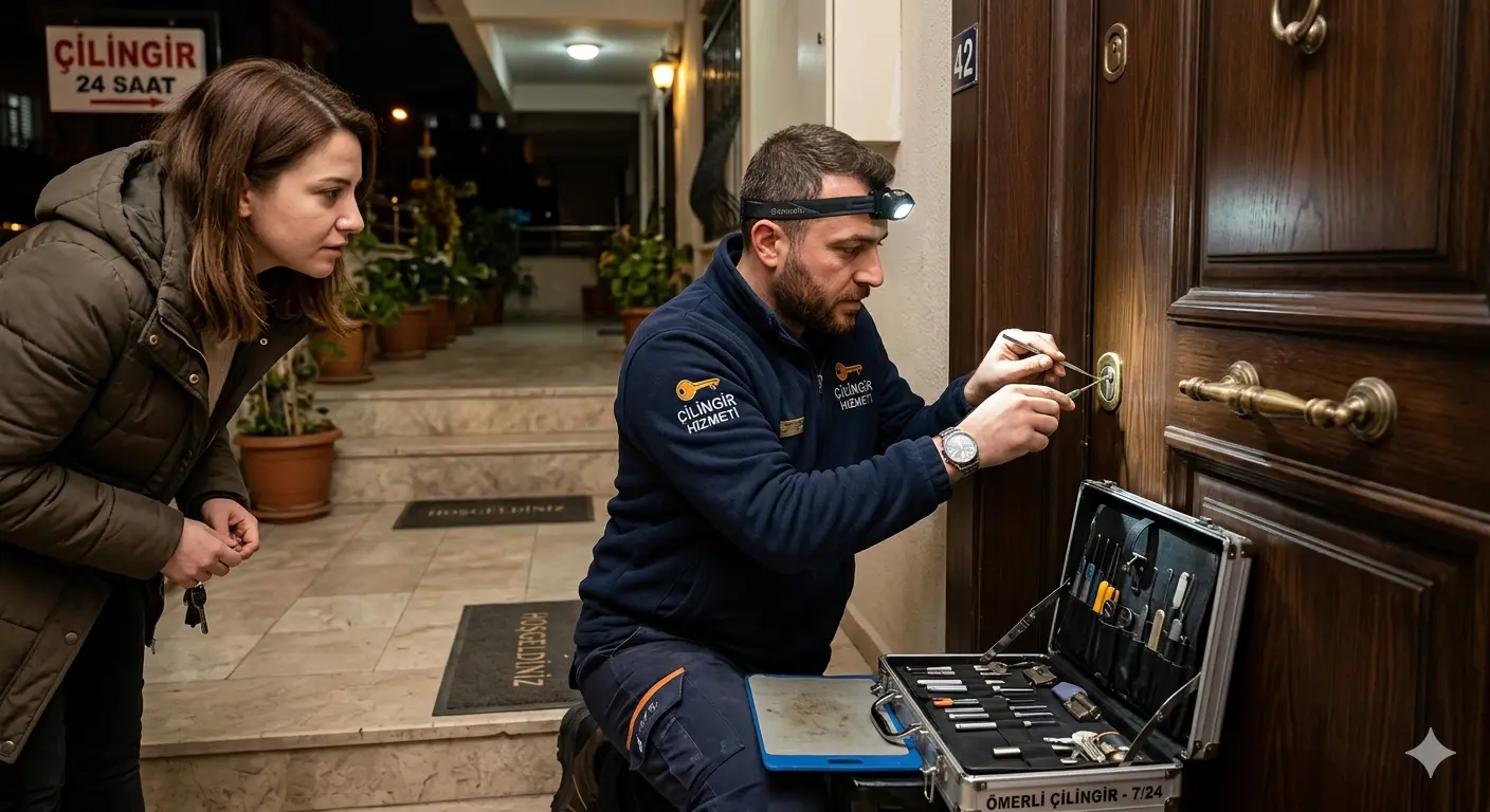 Örnekköy Çilingir